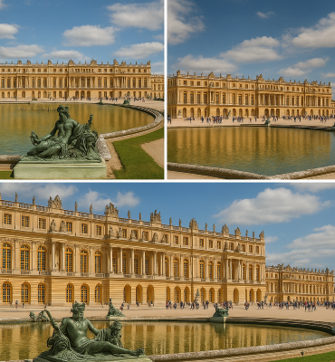 Palace of Versailles sightseeing guide - Paris Best Transport