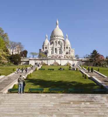 Sacré-Cœur Basilica sightseeing guide - Paris Best Transport