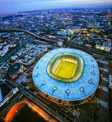Stade de France sightseeing guide - Paris Best Transport